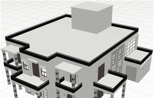 3D House Planner screenshot 1