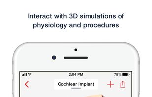 3D Human Anatomy & Disease screenshot 2