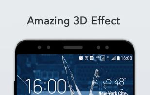 3D Parallax Live Wallpaper screenshot 2