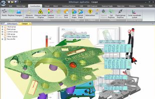 3D Reshaper screenshot 1