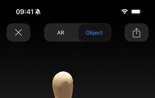 3D Scan Pro screenshot 2