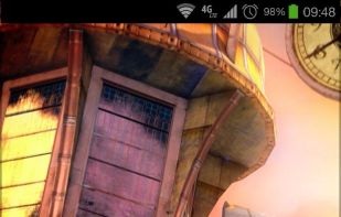 3D Steampunk Travel screenshot 3