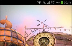 3D Steampunk Travel screenshot 1