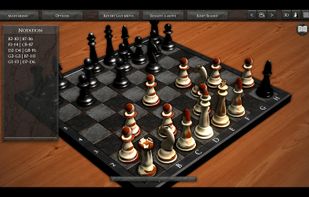 3D Super Chess screenshot 3