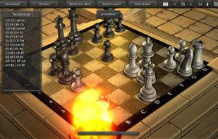 3D Super Chess screenshot 2