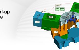 3D-Tool Free Viewer screenshot 1