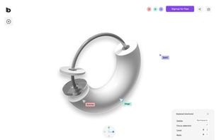 Share your workspace with others