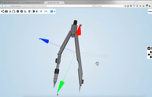 3D Viewer Online screenshot 3