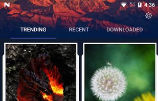 3D Wallpaper Parallax screenshot 3