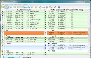 Synchronize It! screenshot 1
