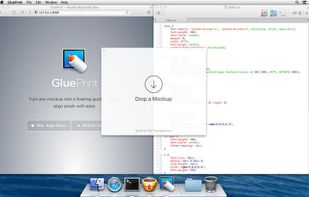 GluePrint screenshot 1