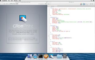 GluePrint screenshot 2