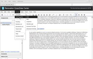 IBM Docs screenshot 1