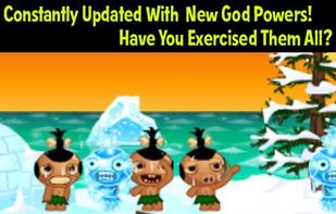 Pocket God screenshot 3