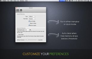 Memory Clean screenshot 2