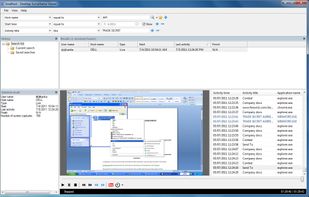 Record everything that happens on a computer