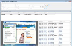 Record application, typing, users, key strokes