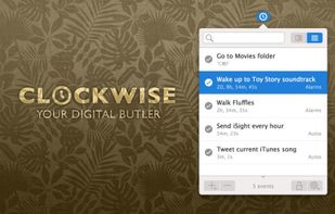 Clockwise screenshot 1