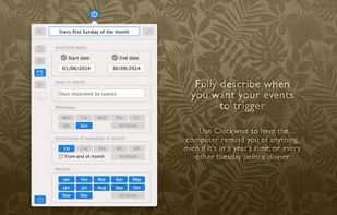 Clockwise screenshot 2