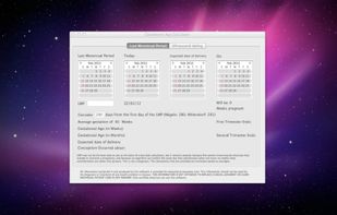 Gestational Age screenshot 1