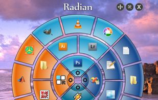 Radian screenshot 2