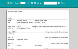 Free PDF Tablet screenshot 1