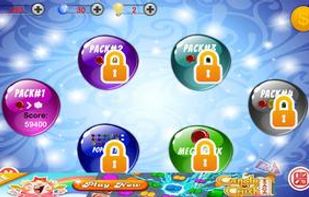 Pebbles pop up screenshot 1