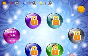 Pebbles pop up screenshot 3