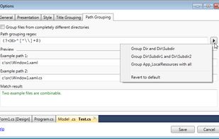 Tabs Studio screenshot 1