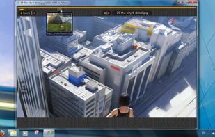 Fragment image viewer screenshot 1