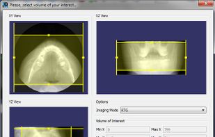 3DimViewer screenshot 1
