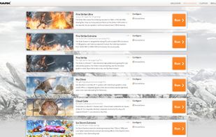 3DMark screenshot 1