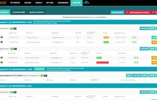 3DPrinterOS screenshot 1