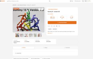 3DSEARCH screenshot 1