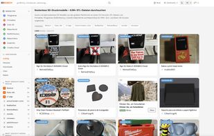 3DSEARCH screenshot 1