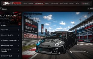 3DTUNNERS screenshot 1