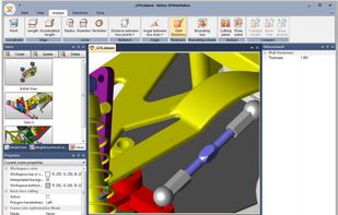 3DViewStation screenshot 1