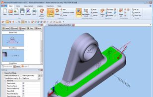 3DViewStation screenshot 1