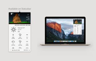 3DWeather screenshot 1