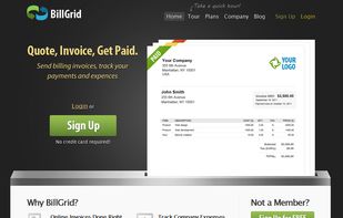 Quote, Invoice, Get Paid!