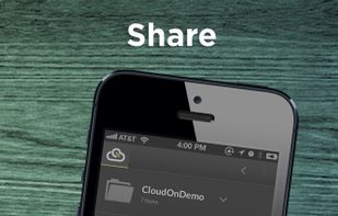 CloudOn screenshot 2