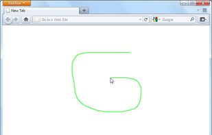 FireGestures screenshot 1