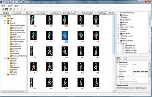 Adventure Game Studio screenshot 1