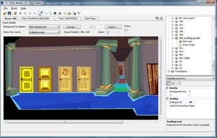 Adventure Game Studio screenshot 2