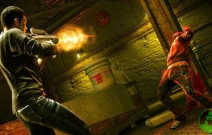 Sleeping Dogs screenshot 1