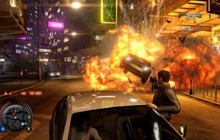 Sleeping Dogs screenshot 1