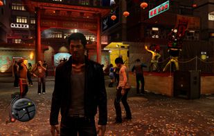 Sleeping Dogs screenshot 2