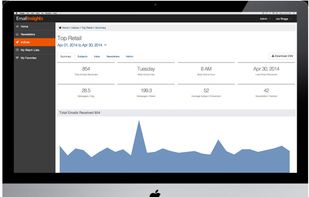 Email Insights screenshot 1