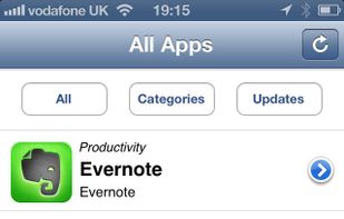 IBM Endpoint Manager screenshot 1