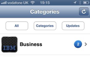 IBM Endpoint Manager screenshot 2